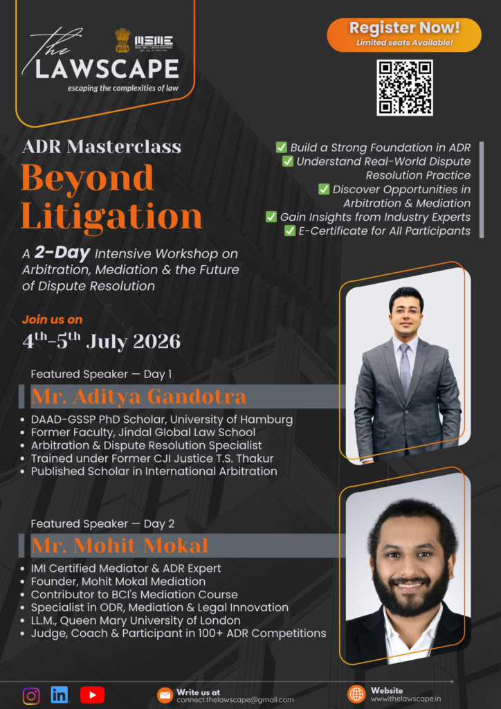Mr. Aditya Gandotra